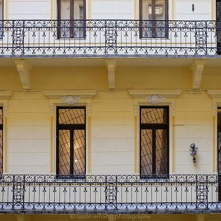 Rakoczi Apartman Budapest Exterior foto