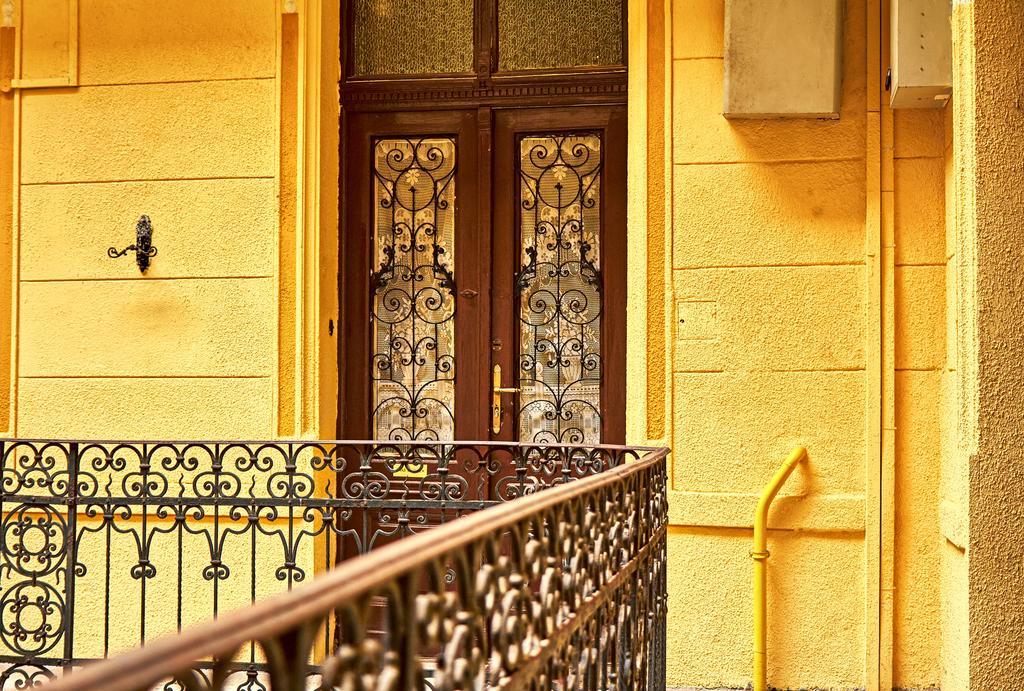 Rakoczi Apartman Budapest Exterior foto