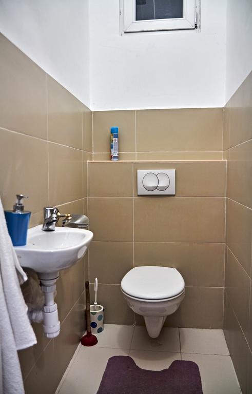 Rakoczi Apartman Budapest Exterior foto