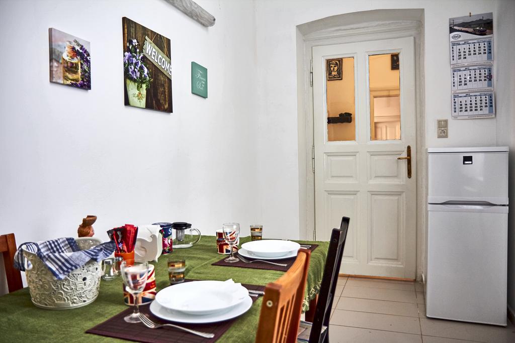 Rakoczi Apartman Budapest Exterior foto