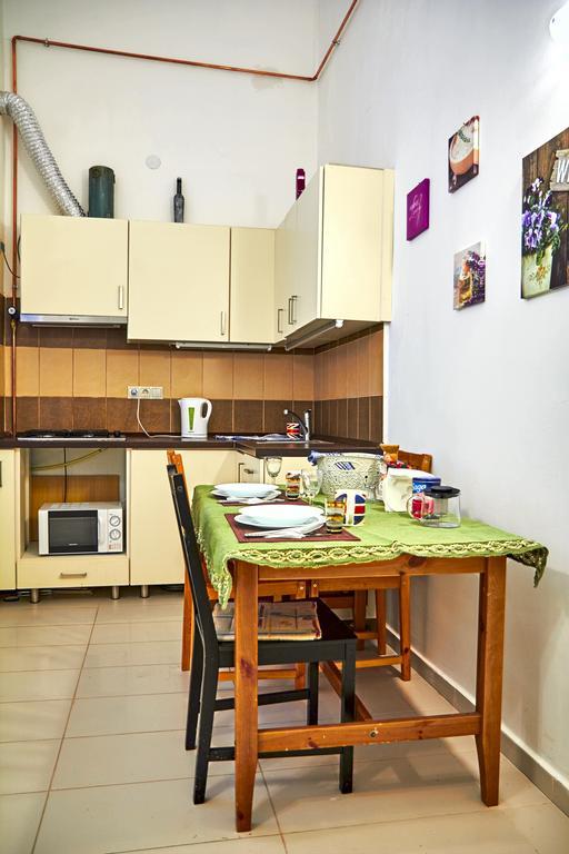 Rakoczi Apartman Budapest Exterior foto