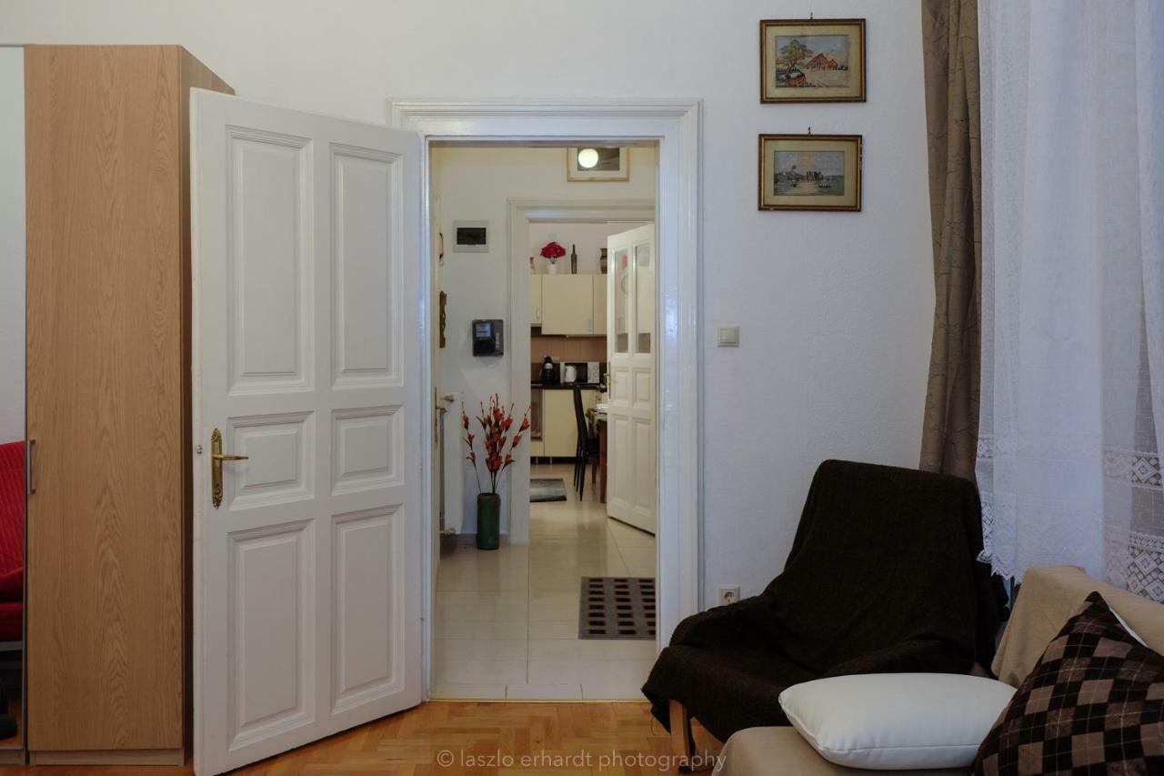 Rakoczi Apartman Budapest Exterior foto
